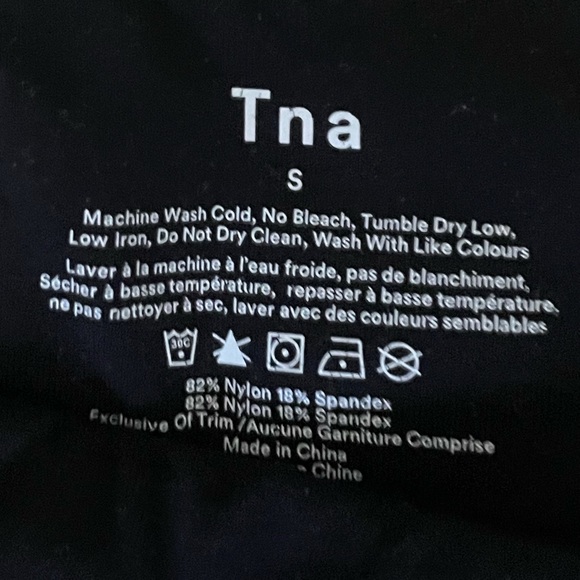 TNA Leggings - Picture 2 of 2